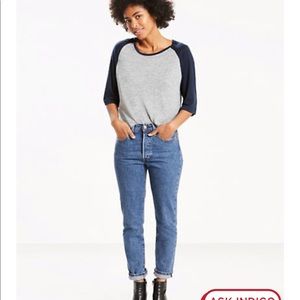 Levi’s skinny jeans